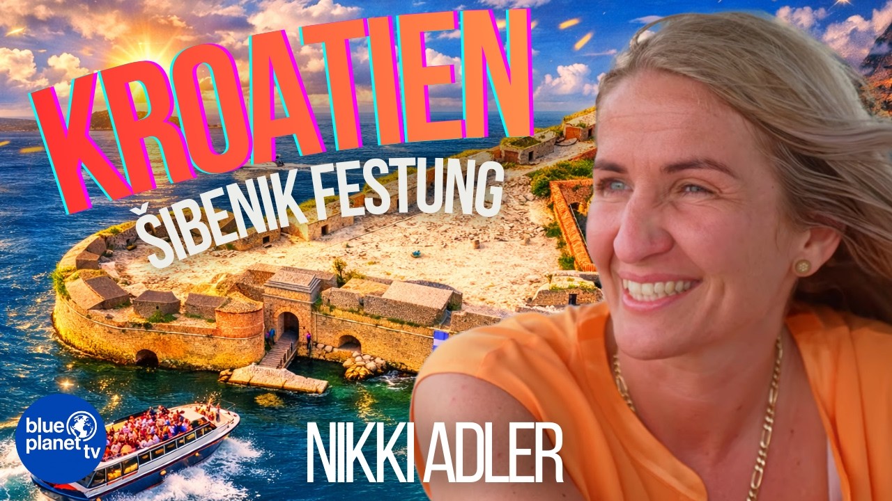 Šibeniks verborgene Häfen: Eine Bootsfahrt in Kroatien mit Nikki Adler 🚤⚓