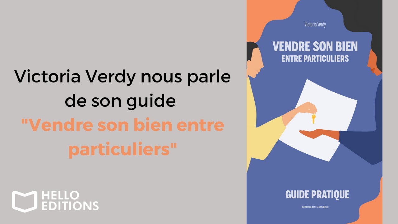 Victoria Verdy nous parle de son guide 