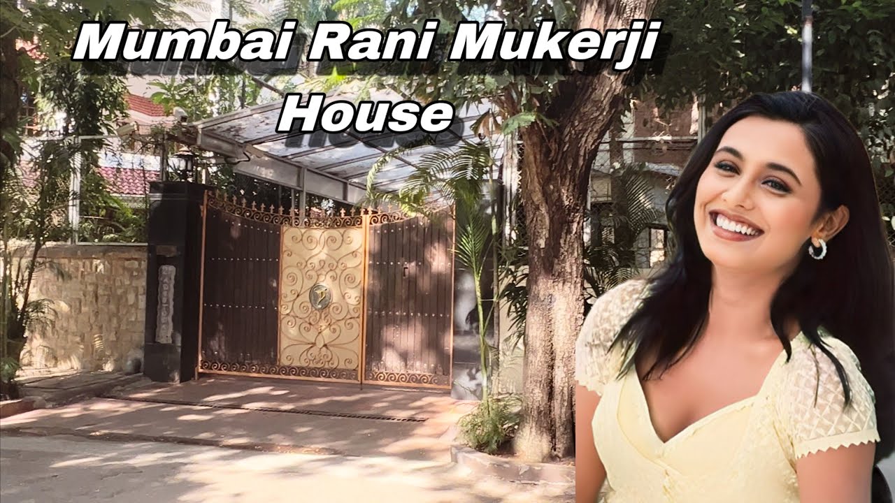 Mumbai All Actor's & Actress houses JUHU & Bandra