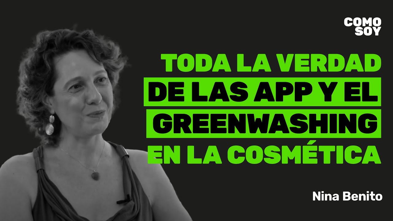 💄¿Seguro que la COSMÉTICA que utilizas está LIBRE de TÓXICOS?💄