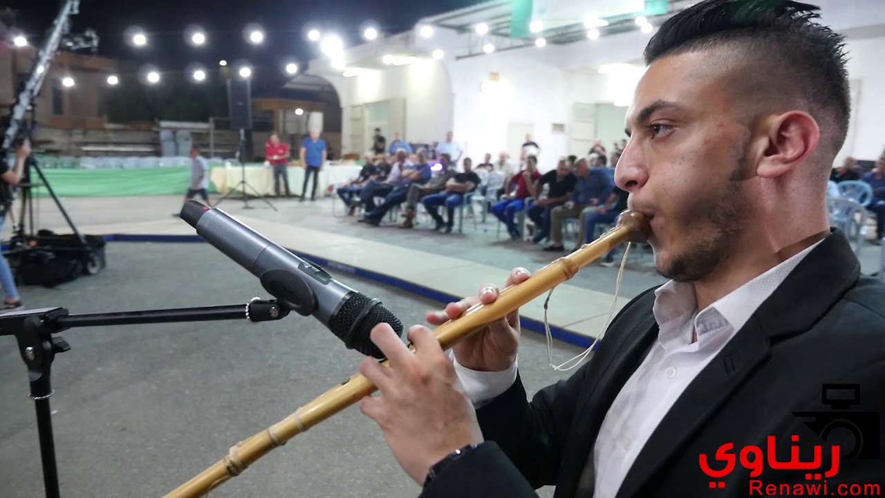 وسيم المصري افراح ابو احمد محسن كفر قرع