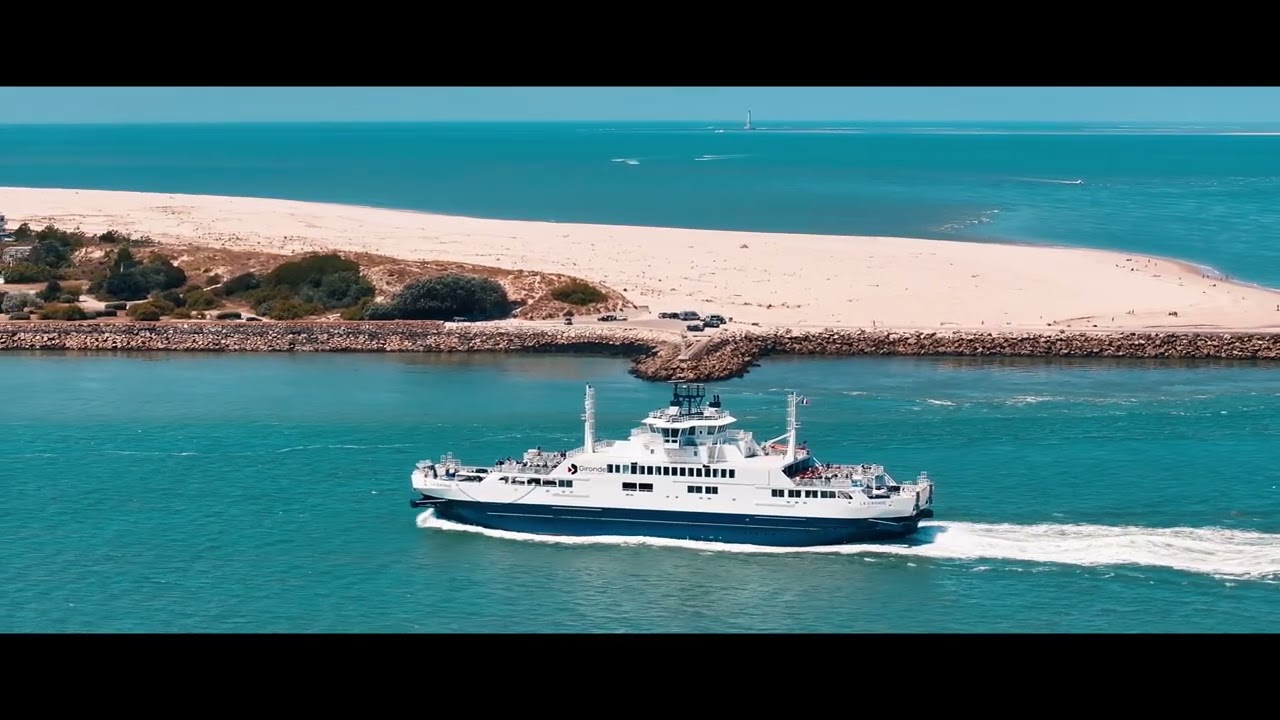 Bac du Verdon Royan 