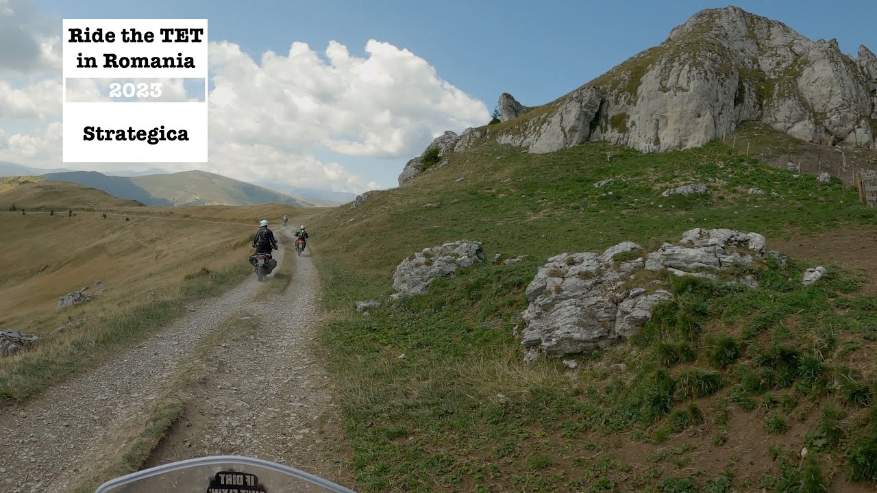Come, see Strategica !     Ride in Romania