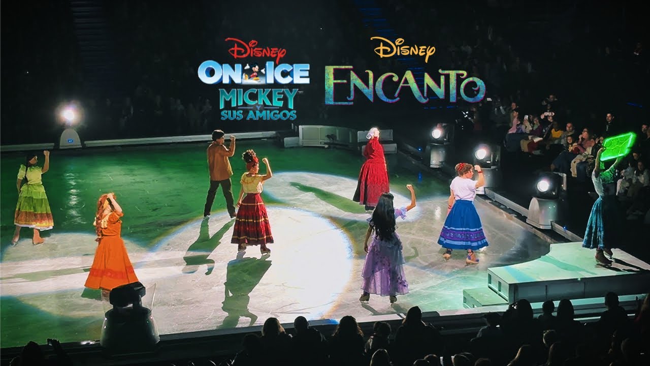 DISNEY ON ICE – Mickey y Sus Amigos - “Encanto” ~ Madrid 2025