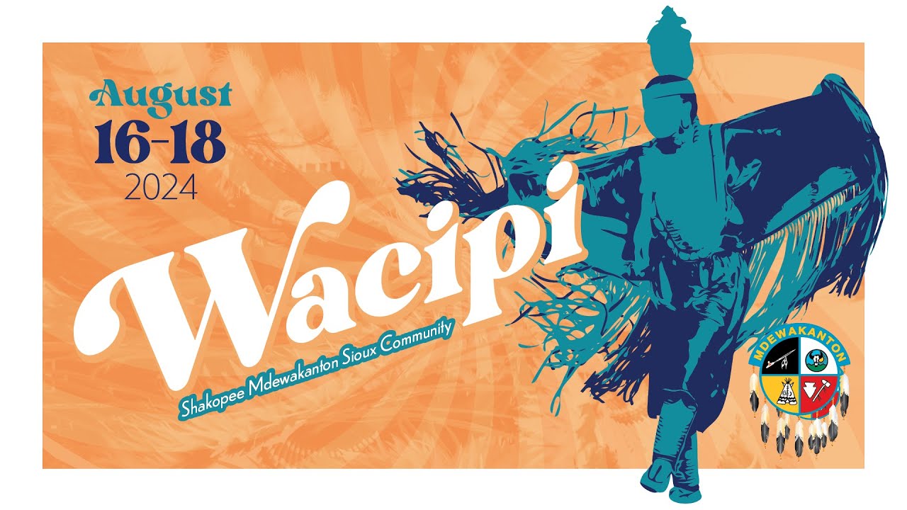 2024 SMSC Wacipi - Friday