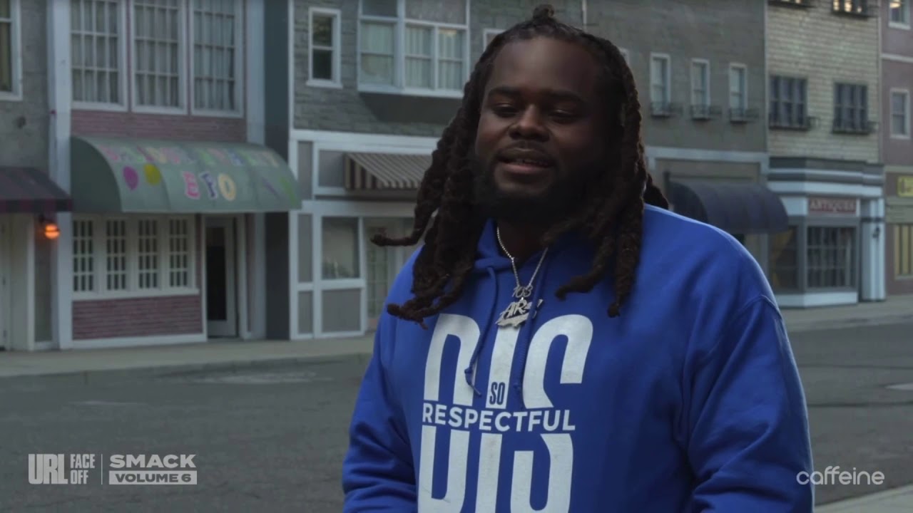 URL Smack Vol. 6 - Arsonal vs Jerry Wess Face Off!!!!