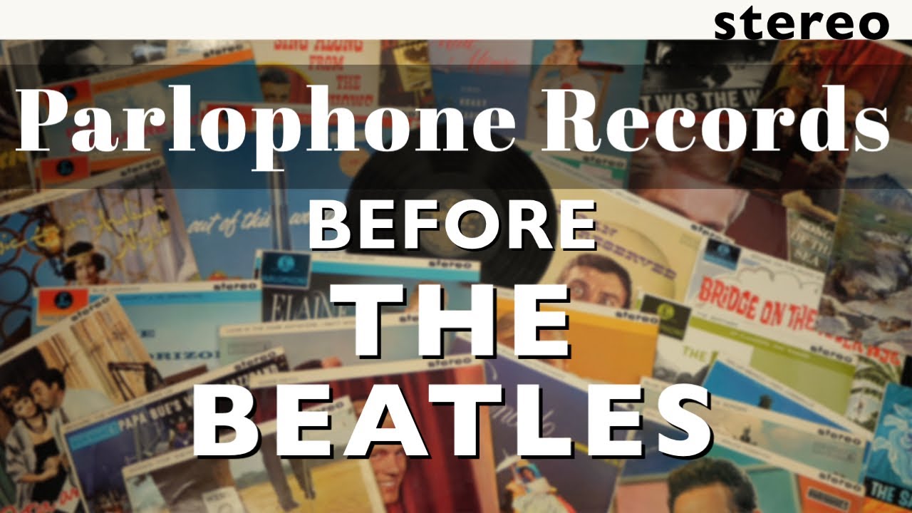 Parlophone до The Beatles &mdash; стереоальбомы Gold Label