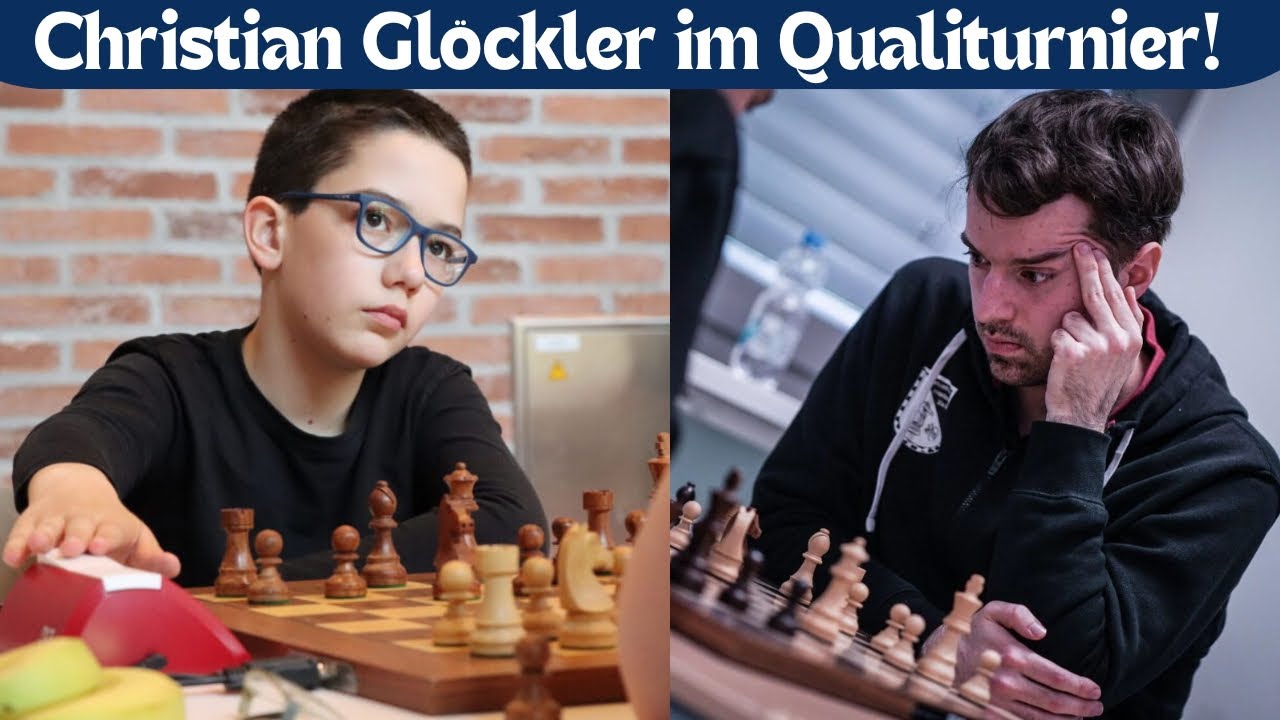 Christian Glöckler will sich ins Challengers spielen! | Glöckler vs. Dr. Carow