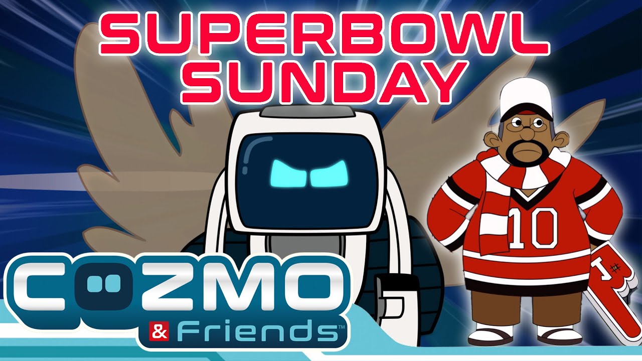 Superbowl Sunday 🏈 |  