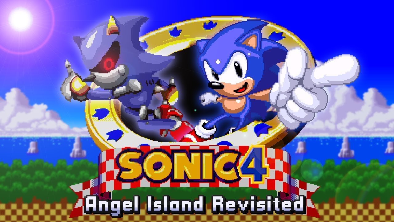 Sonic 4 A.I.R Episode I