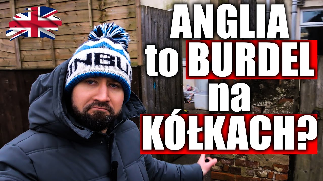 POLACY z UK - POWR&Oacute;T czy ZOSTAJĄ w Anglii?