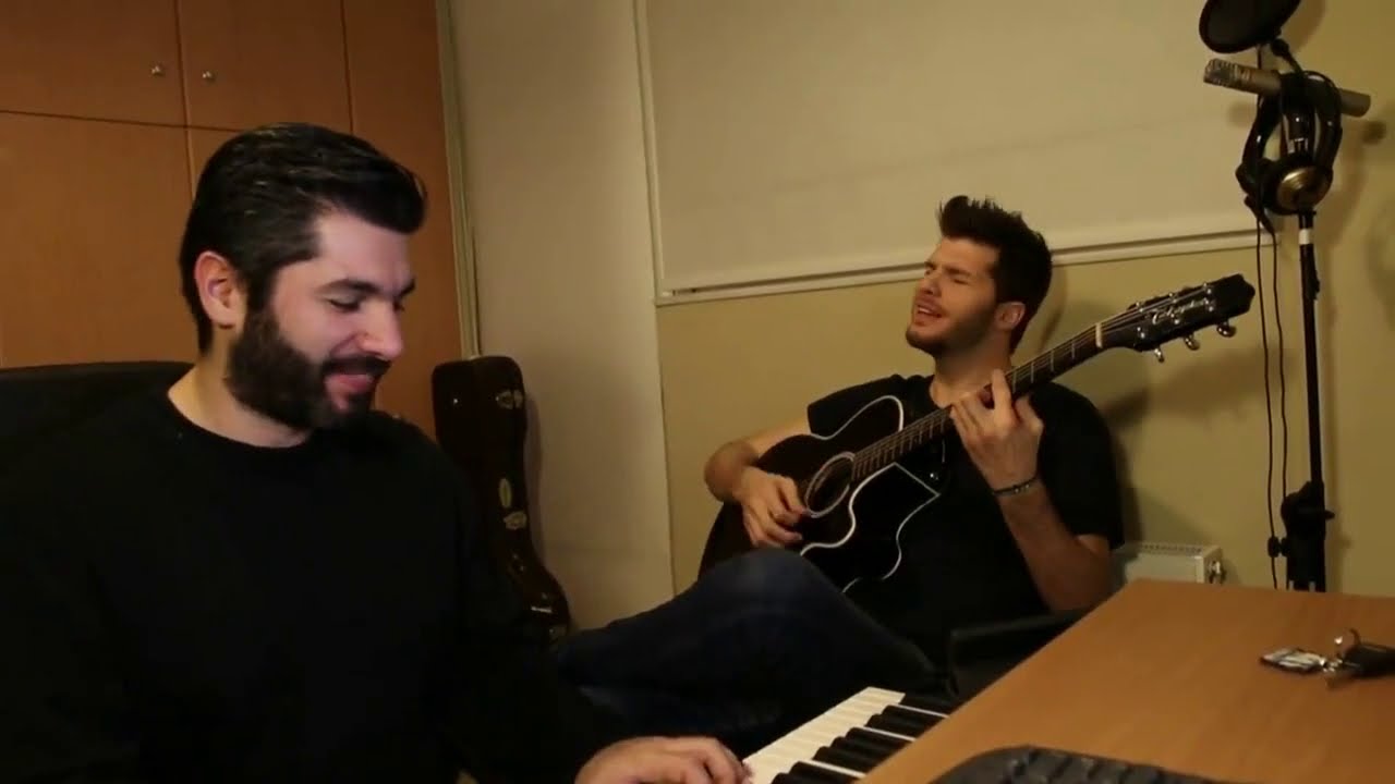 Λούκας Γιώρκας - Αν Είσαι Ένα Αστέρι (Cover)
