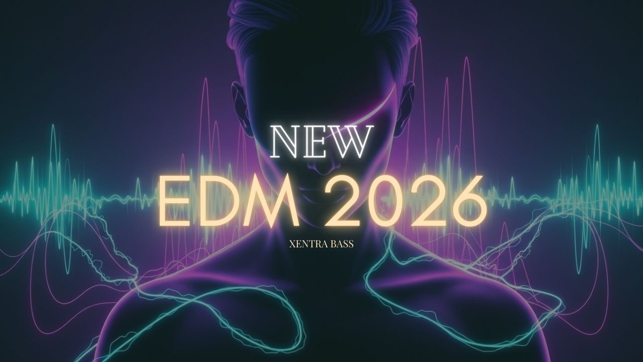 EDM 2026 🔥 This Bass Will Wake Your Soul (Ultimate Dance Energy)
