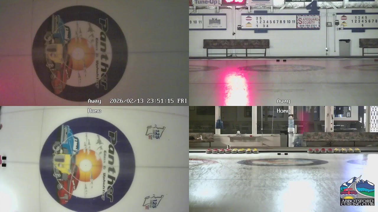 Sheet 4 - 2026 Ladies Bonspiel - Draws 1 & 2 (2026-02-13)