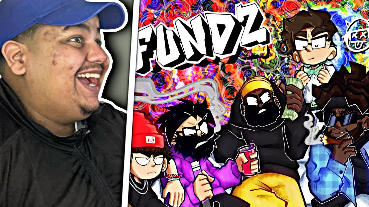 Ty Wild - Fundz ft. PE$O PETE, shofu, Jeesh, Anonymuz (Lyric Video) (REACTION)
