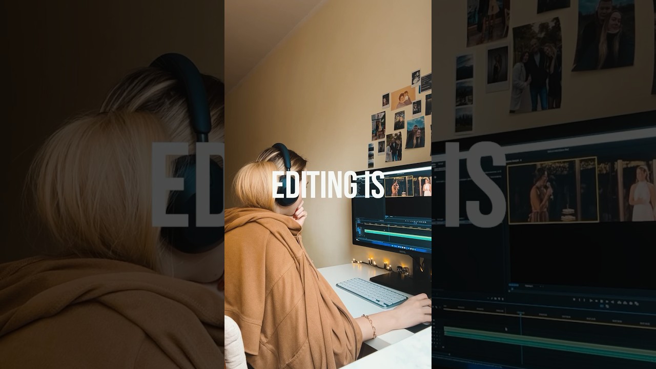 you are editor… 