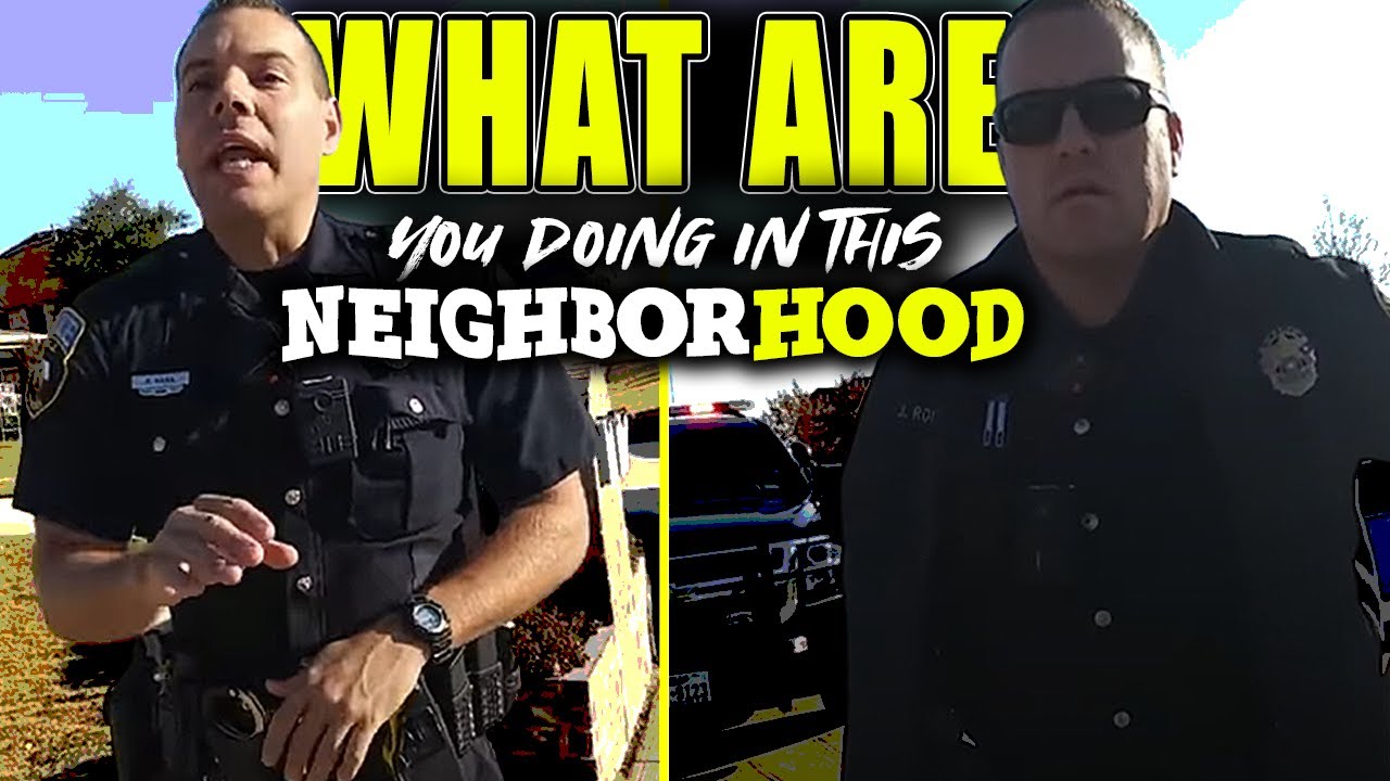 Triggered Cop | Not Waiting Give Me Your Wallet | I'm Taking Your ID | WOW!