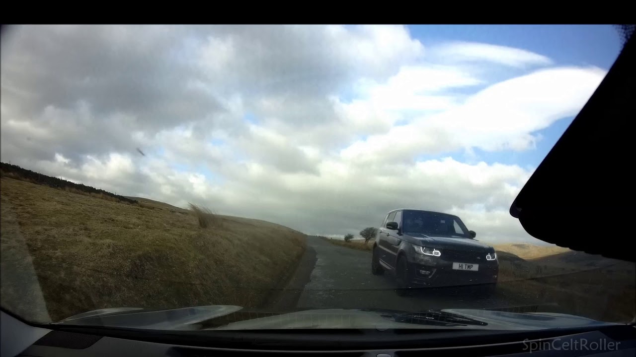 Calder Bridge to Cleator Moor - Dash Cam