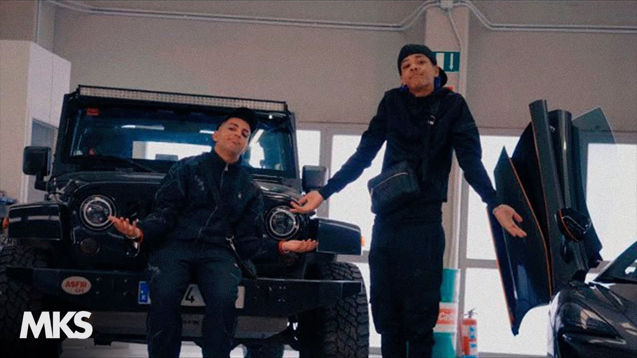 Nickzzy & ThePoing - No Limit (Video Oficial)