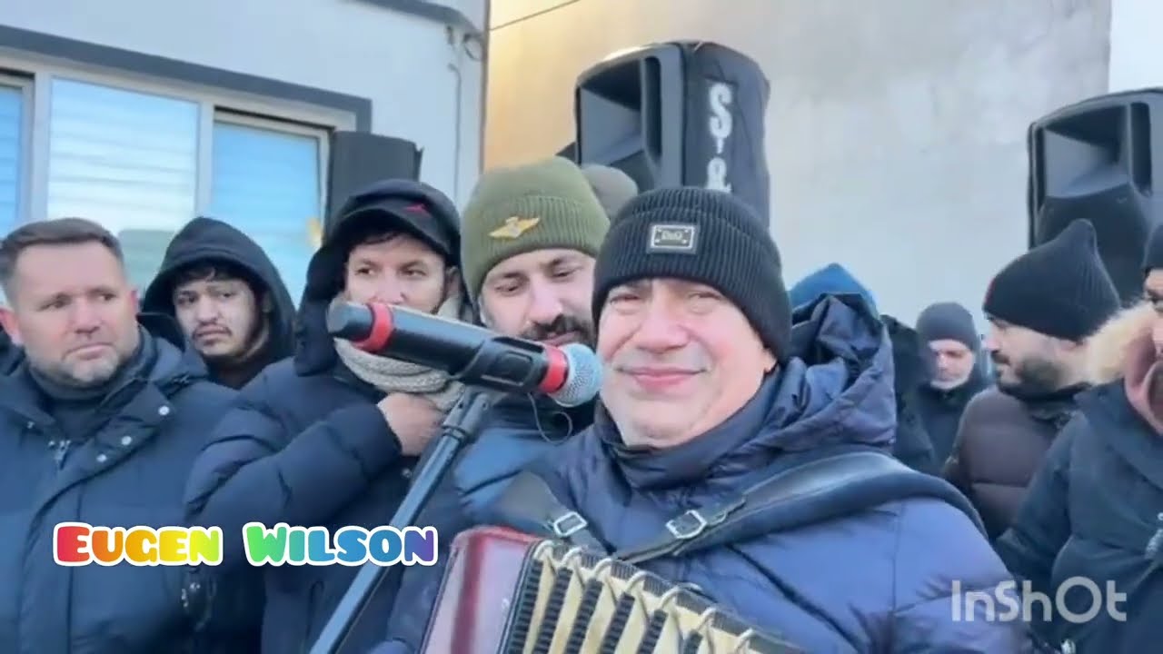 Ștefan de la Barbulesti - Priveghi la David - Of ce mare e durerea - NEW 2025
