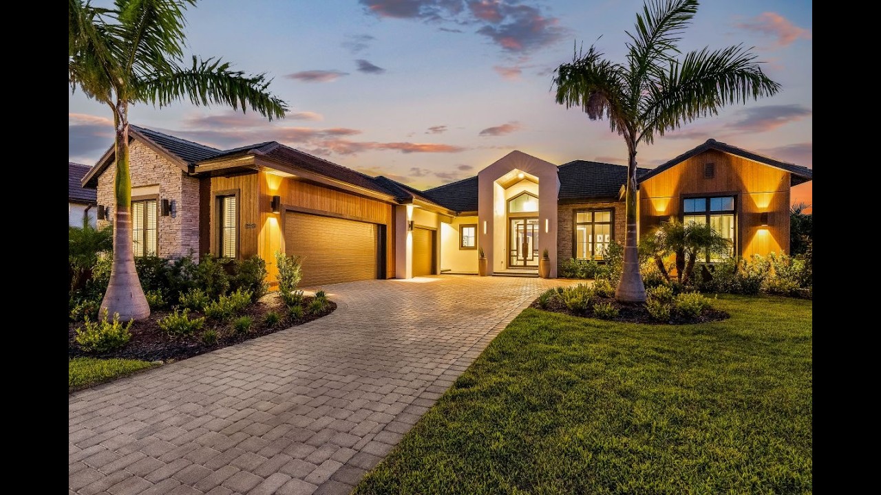 Luxury Living - The Warrina by John Cannon Homes