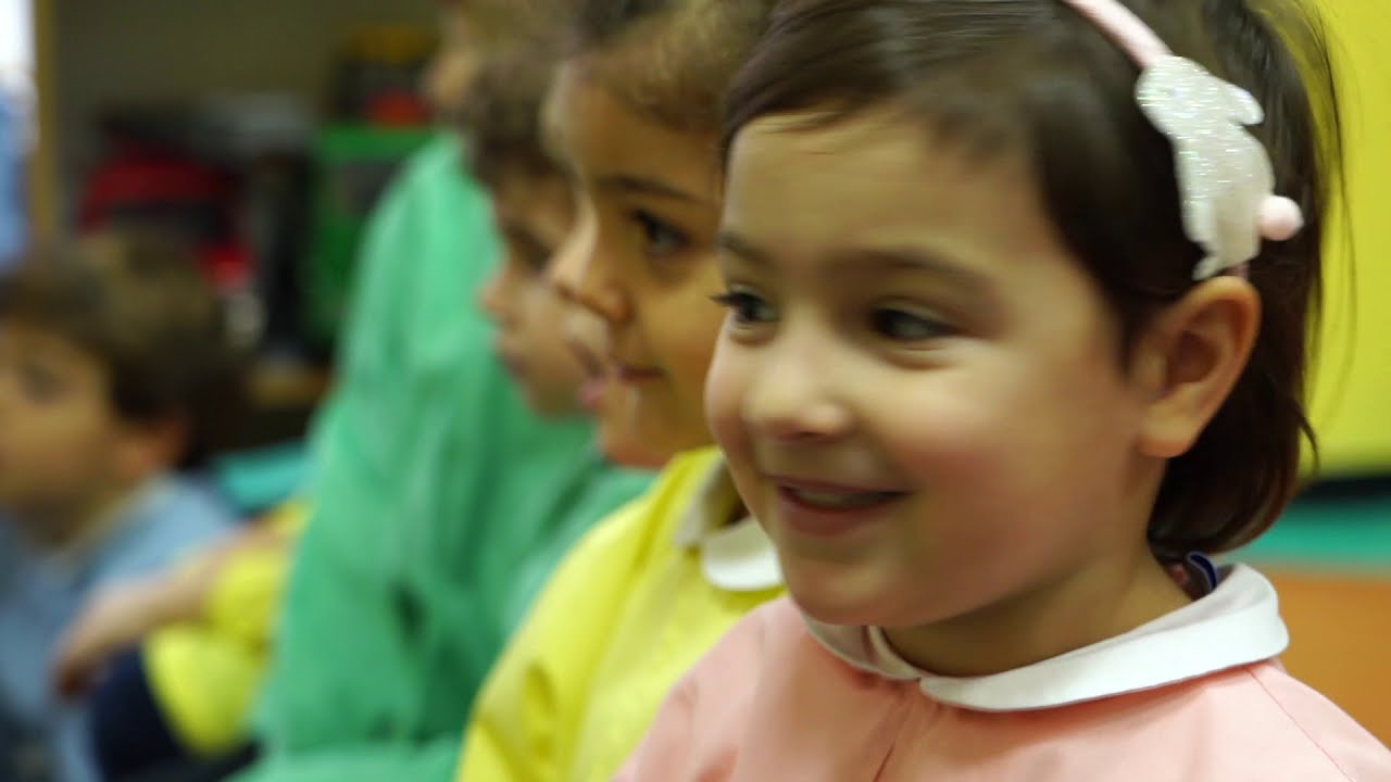 La Scuola dell'Infanzia della Fondazione Sacro Cuore