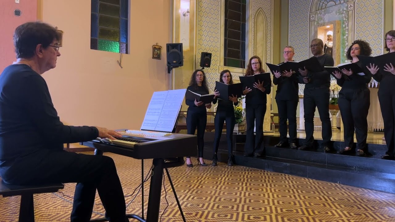 Quero bendizer-Vos todos os dias (Ant&oacute;nio Cartageno)