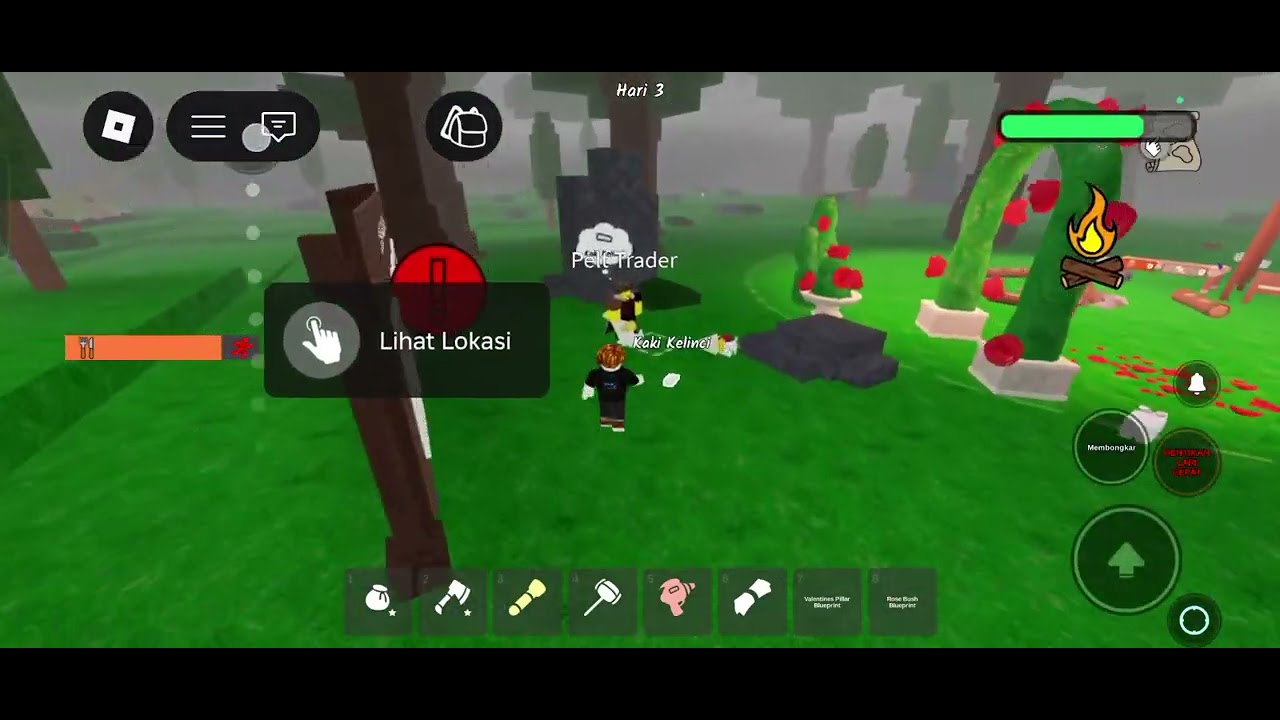 main 99 malam dihutan diroblox