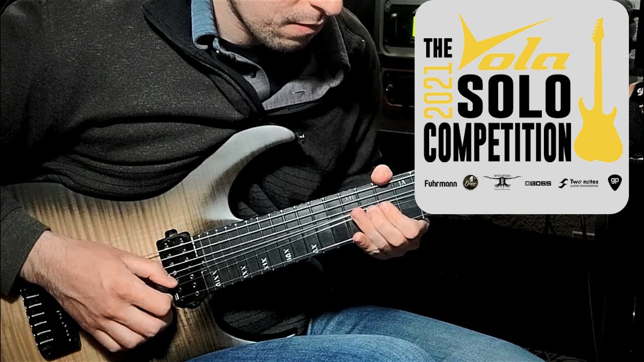 Vola 2021 Solo Competition - Amar Alhoch