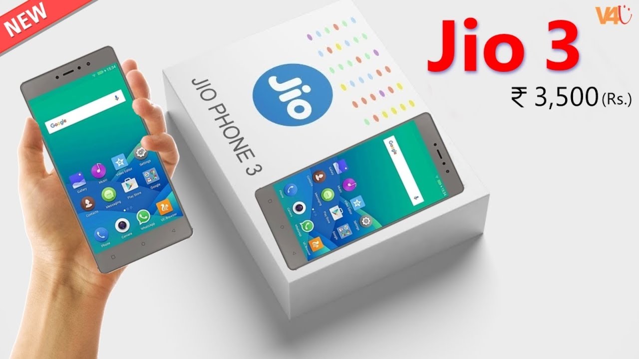 Jio Phone 3 Unboxing in India? Jio Phone 3 Price in India? Jio Phone is Coming? All You Need to Know