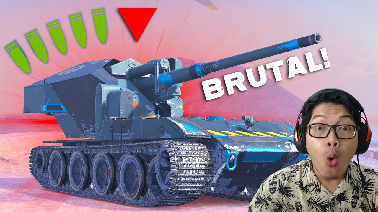 Unleash The Beast! - Waffen F1.0