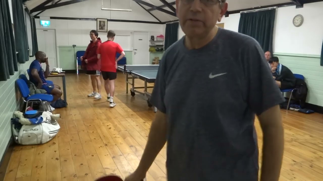 Jack V Vs Andy Creed