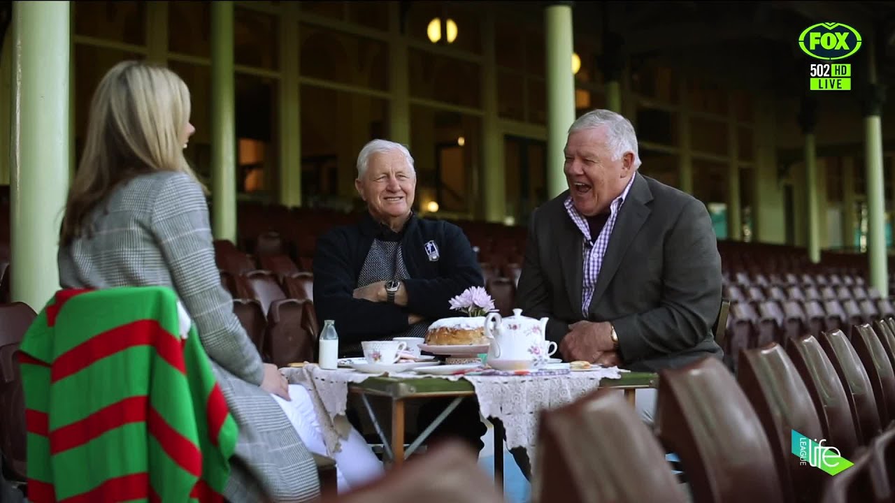 Ron Coote & Bob McCarthy | League Life