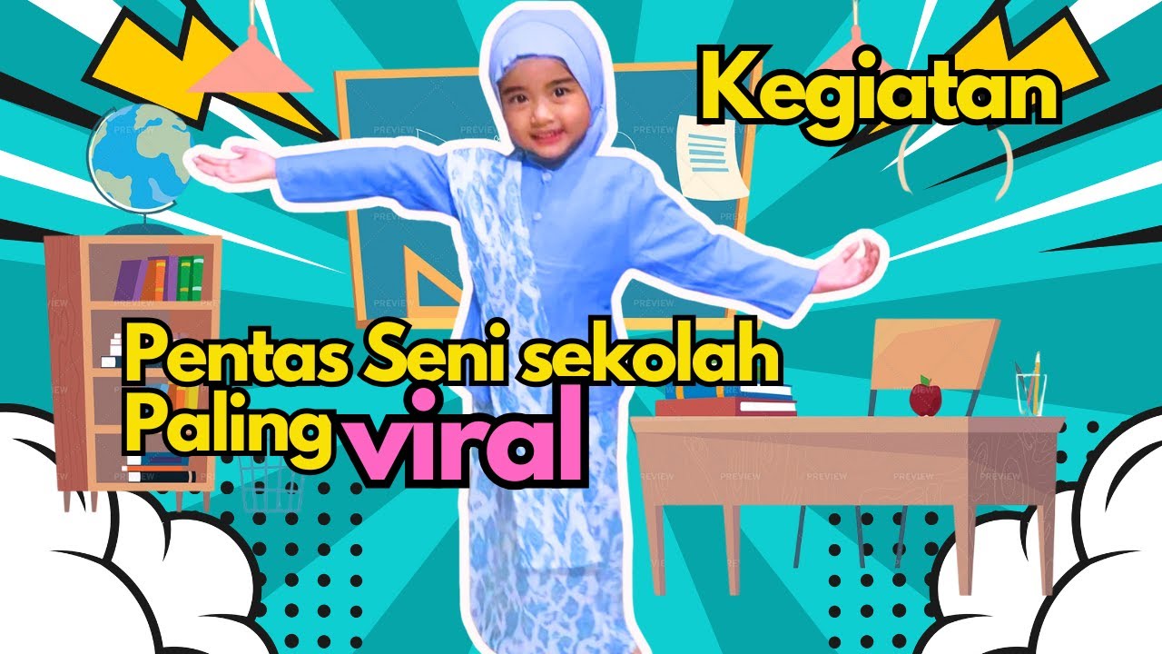Pentas Seni TK Terbaru