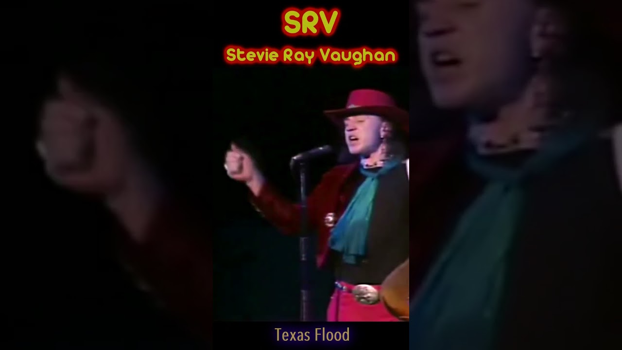 Stevie Ray Vaughan - Texas Flood