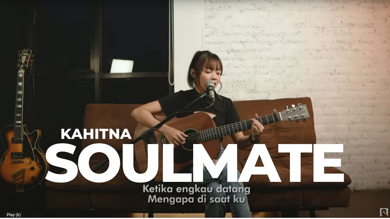 SOULMATE - KAHITNA | TAMI AULIA