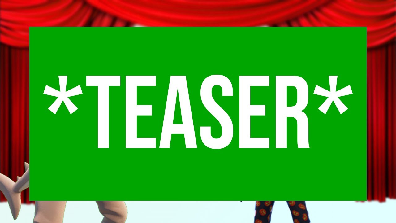 RPG Clan's FASHION SHOW! (*Official Teaser*)