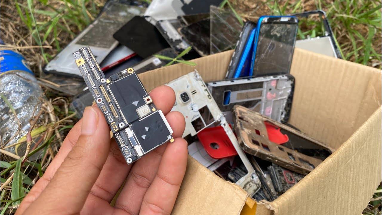 Restoration iPhone X