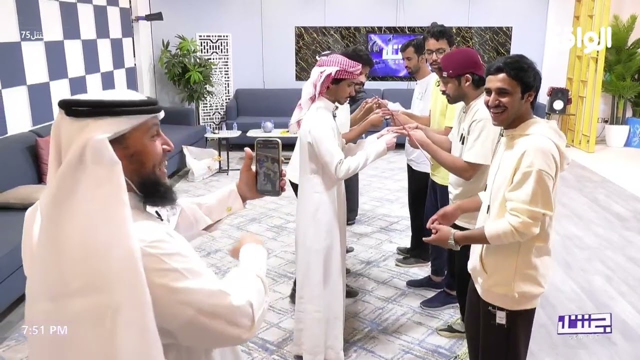 لعبة عصا الهيليوم | محمد الراشدي #جنتل75