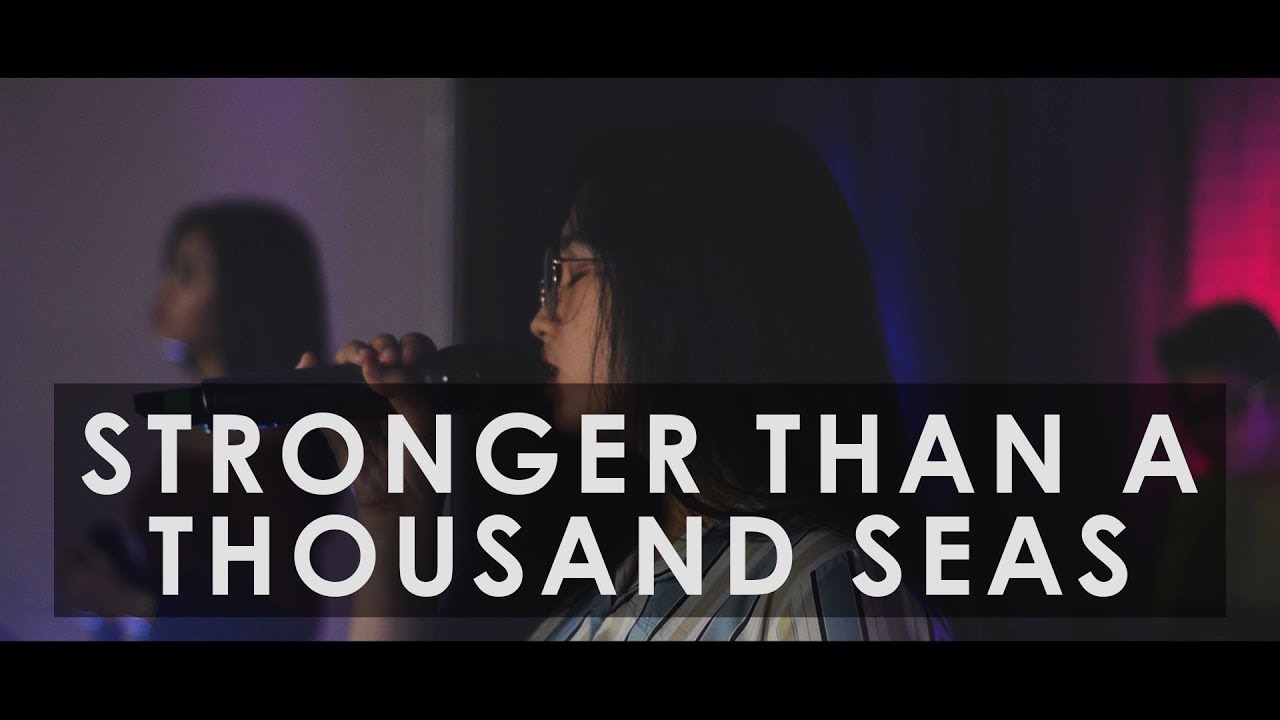 Stronger Than A Thousand Seas - Planeshakers