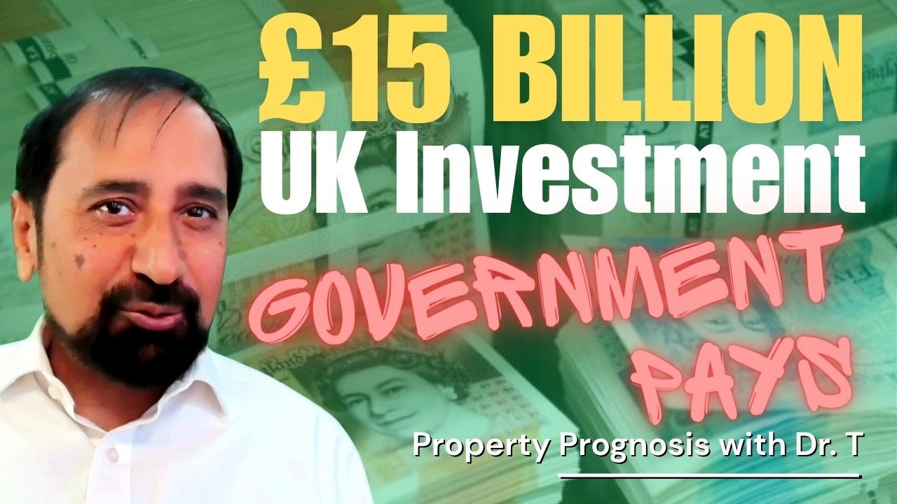 £15bn UP FOR GRABS & The Government Is Paying! What The Warm Homes Plan Means for Property Investors