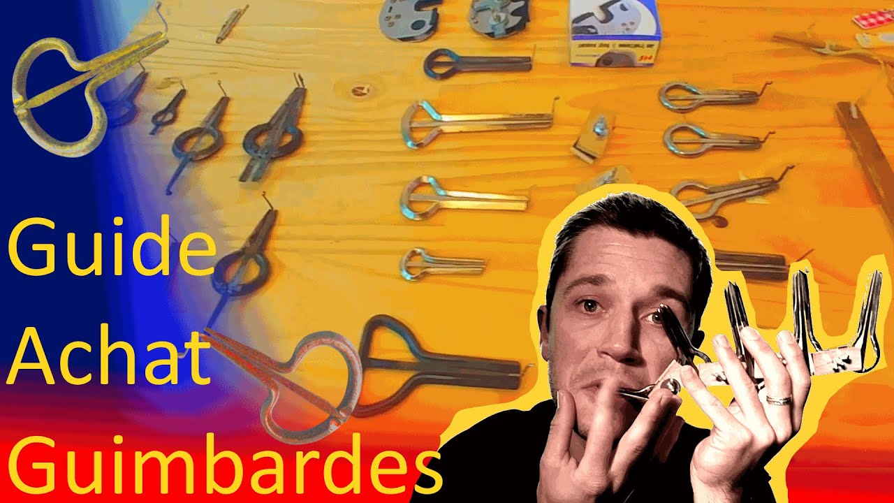 Acheter une guimbarde en France: comment et où ?