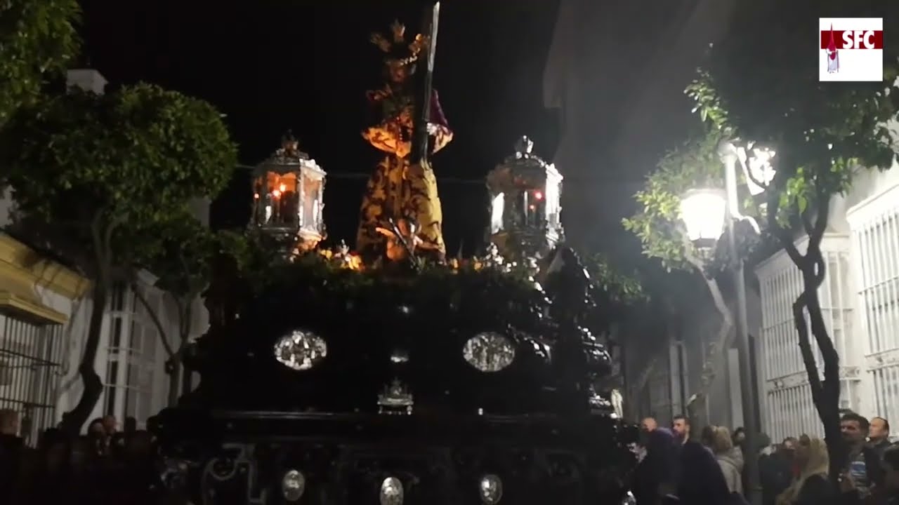 Jesús Nazareno (Calle Maestro Portela) [Madrugá 2022]