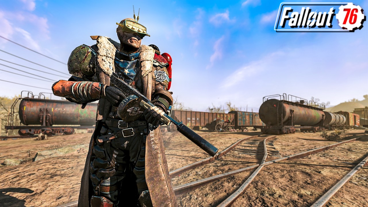 Das NEUE UPDATE IST PURER WAHNSINN ..liebe es❤️☢️ Fallout 76 Deutsch #2456 Season 23 Burning Springs