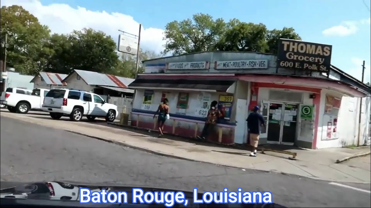 BATON ROUGE LOUISIANA HOODS VS JACKSON MISSISSIPPI HOODS