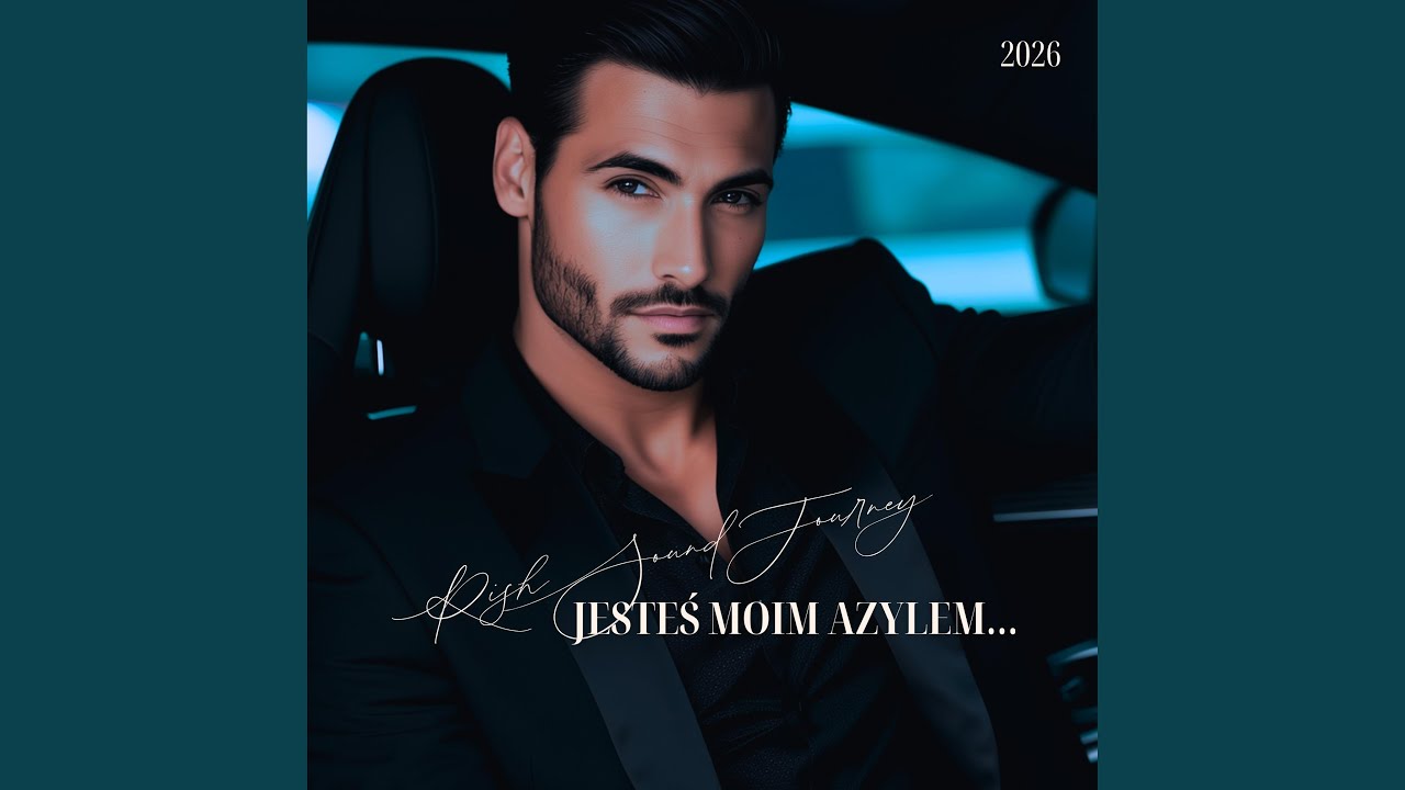 JESTEŚ MOIM AZYLEM