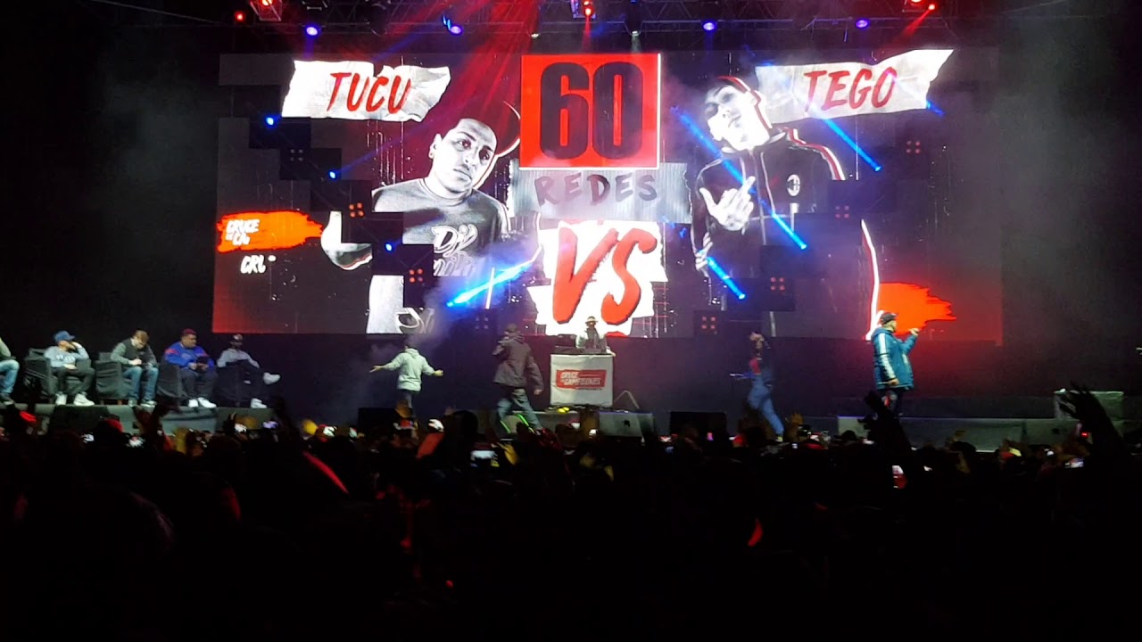 Tego vs tuqu cruce de campeones