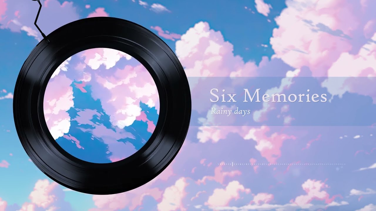 Pierre Genaudeau - Six Memories [EP \ Mini Album]