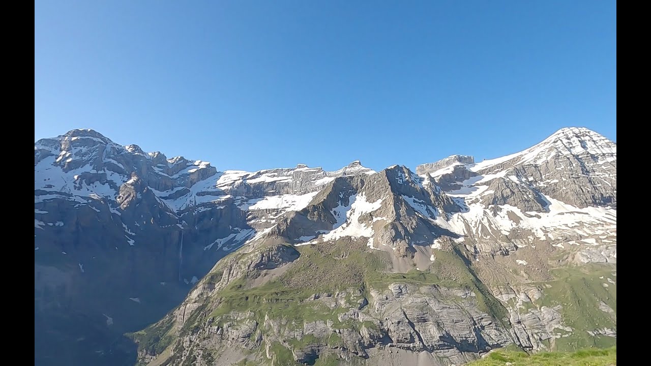 Pic Mourgat, Pic de la Pahule, Pic des Tentes, Pic Entre les Ports (Rando) / On my way (Jain)