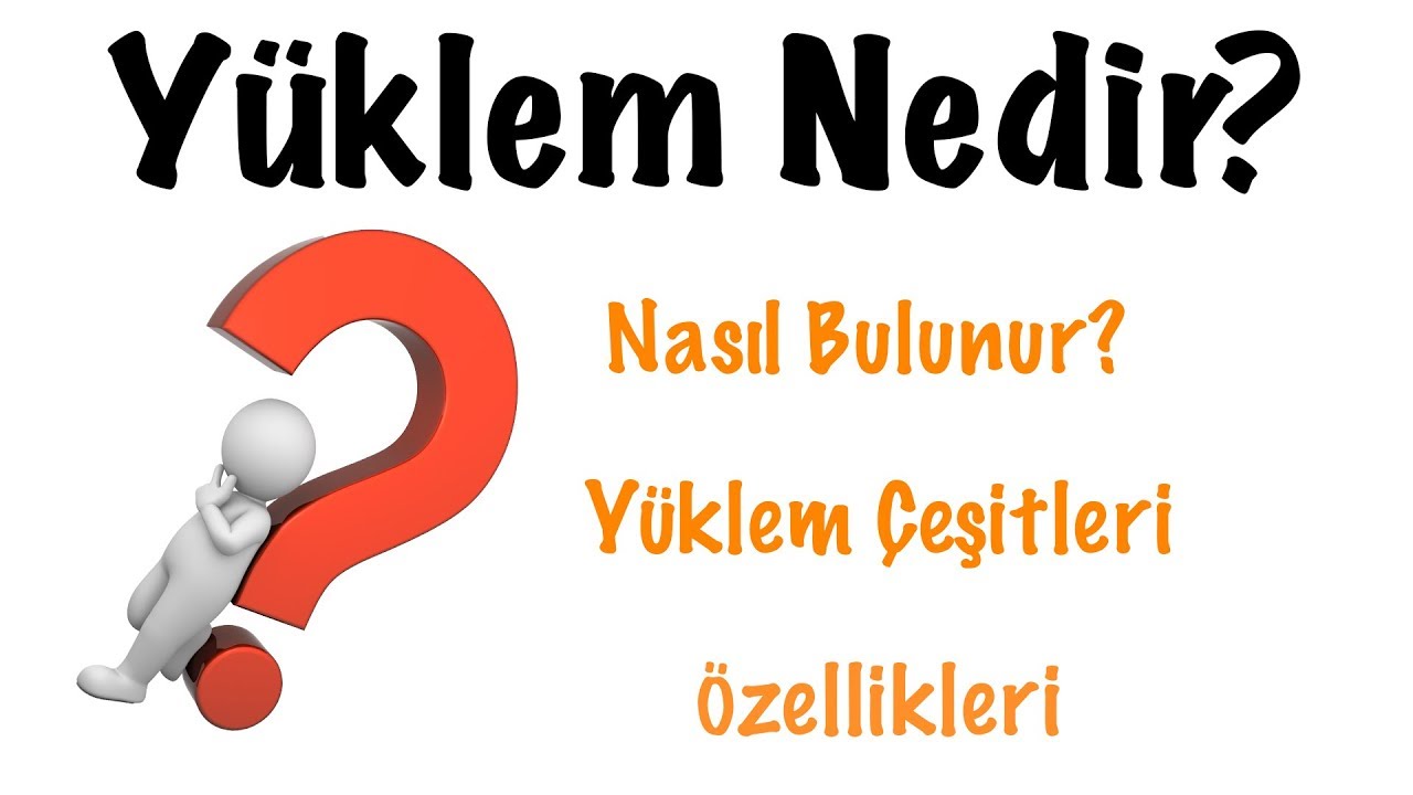 Yüklem Nedir? Yüklem Nasıl Bulunur